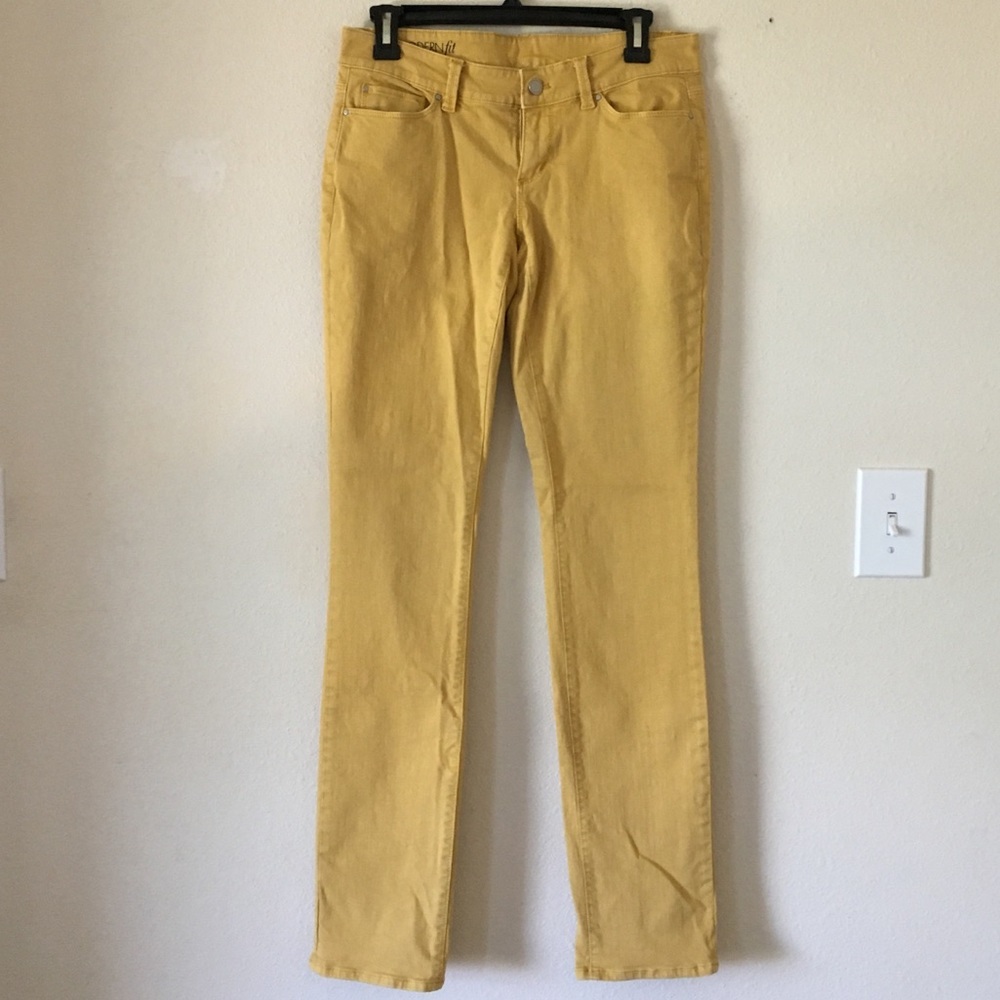 ann taylor jeans